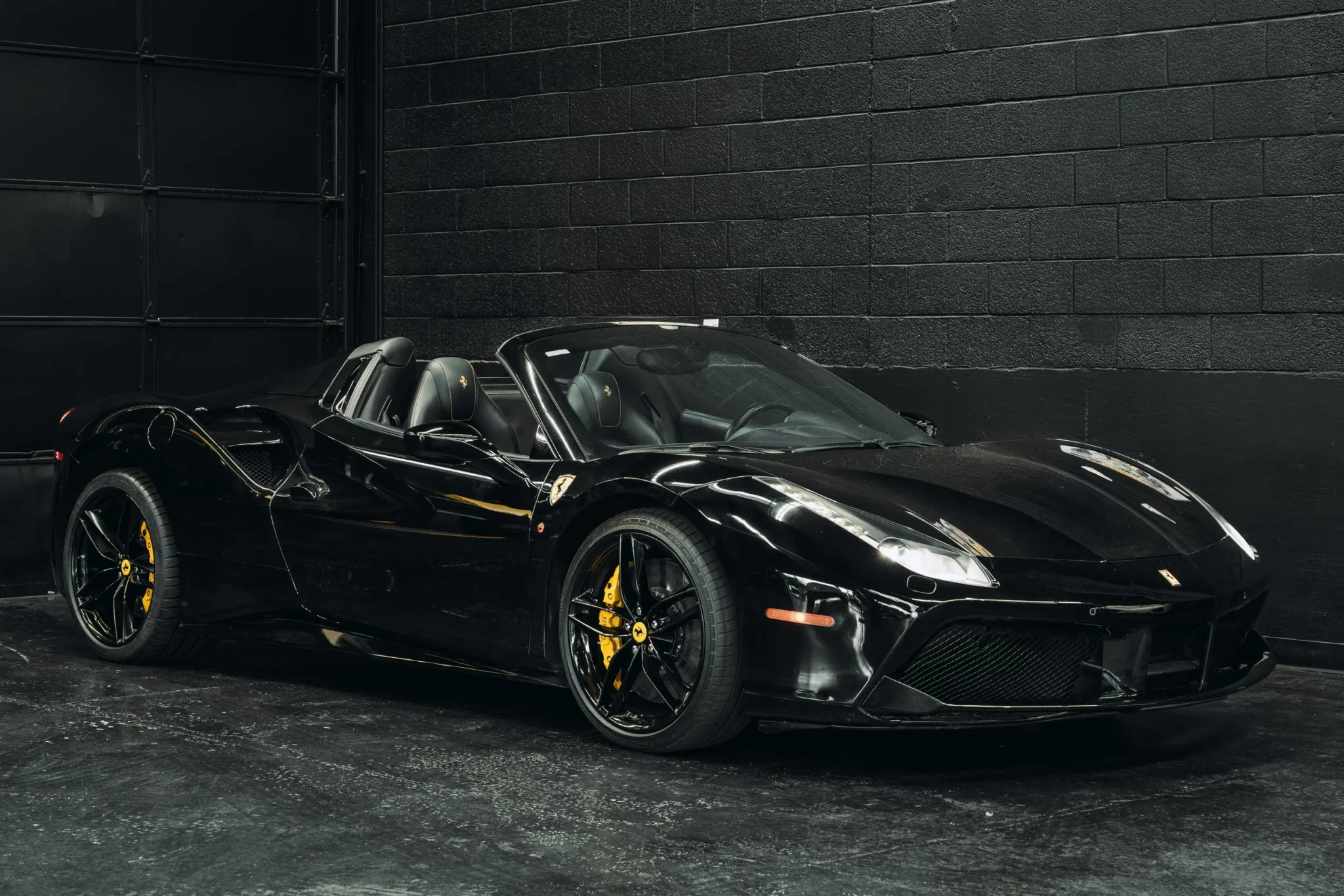 Ferrari 488 Spider