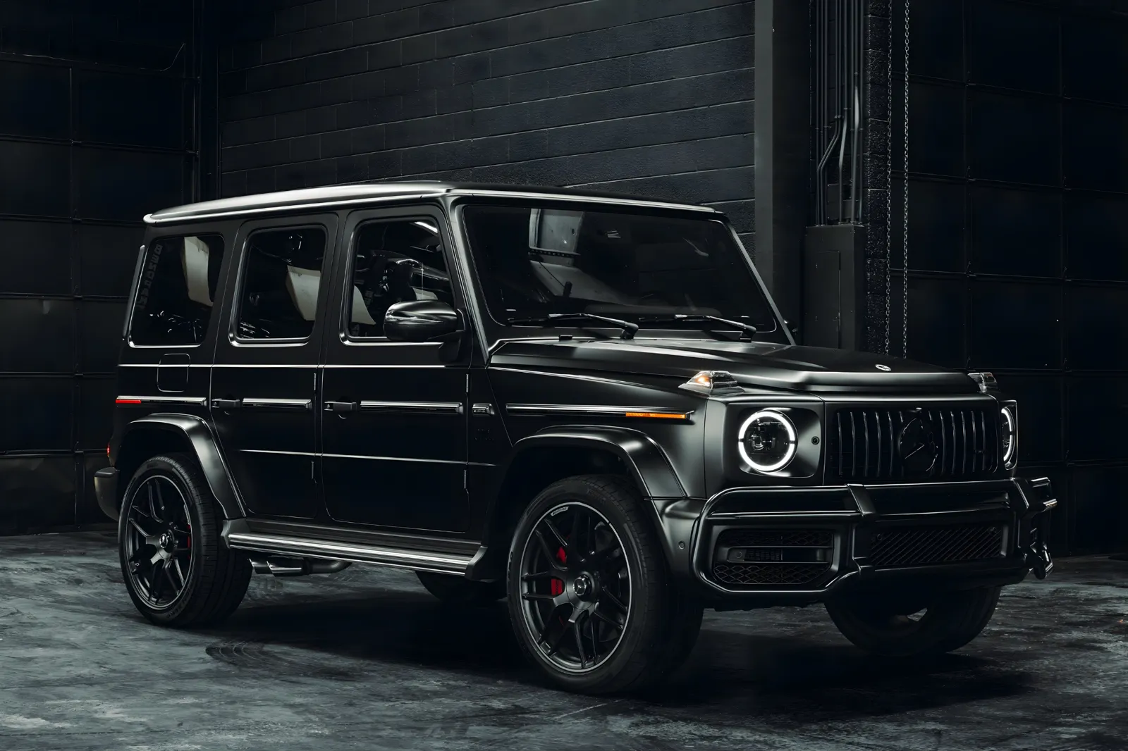 Mercedes-AMG G63